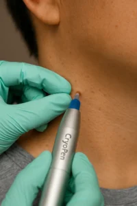 Skin tag removal for children Hampstead Heath what you need to know
