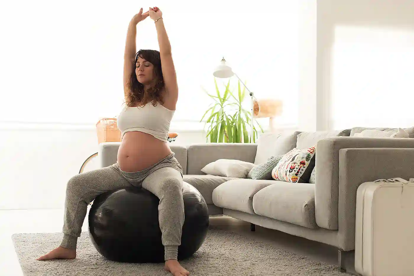How to Support Your Core Safely During Pregnancy Hampstead Heath