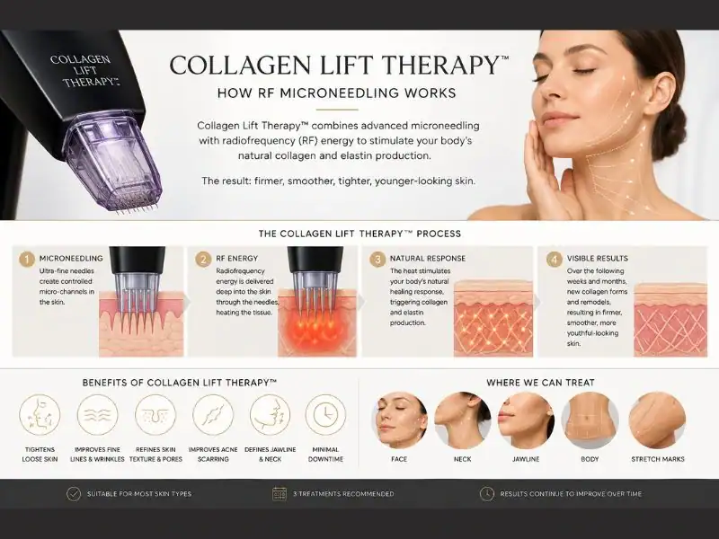Image of Collagen Lift Therapy Hampstead Heath